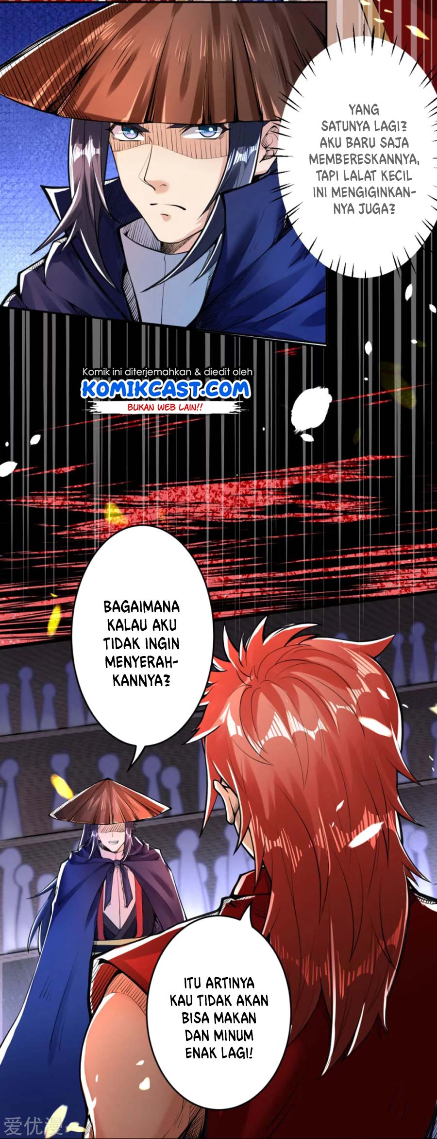 Dilarang COPAS - situs resmi www.mangacanblog.com - Komik against the gods 222 - chapter 222 223 Indonesia against the gods 222 - chapter 222 Terbaru 4|Baca Manga Komik Indonesia|Mangacan